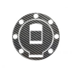 Tankcap- Protektor PRINT in carbon-look zu Yamaha