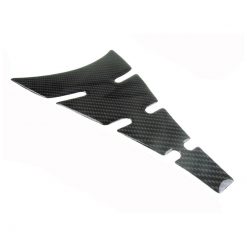 Tankprotektor XBIKE aus Gel (130 x 215mm) in CARBON-LOOK
