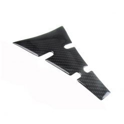 Tankprotektor XBIKE aus Gel (90 x 150mm) in CARBON-LOOK