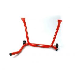 Motorradständer (CS-24) BIKE-LIFT ZENTRAL ohne Bolzen in ROT