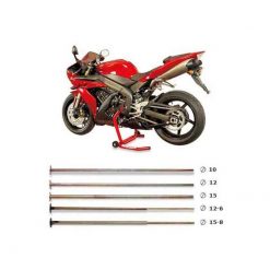Bolzen zu Motorradständer BIKE-LIFT Ø 12mm zu CS-24