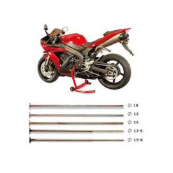 Bolzen zu Motorradständer BIKE-LIFT Ø 12-6mm zu CS-24