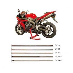 Bolzen zu Motorradständer BIKE-LIFT Ø 15-8mm zu CS-24