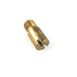 Nadeldüse BING für Vergaser- Auführung ohne Membrane zu Sachs 502 (Grösse: