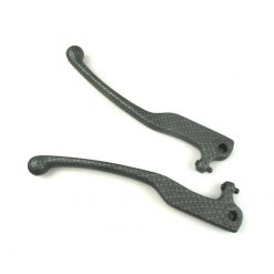 Bremshebel VICMA (Paar) in NEW Carbon zu Aprilia