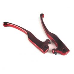 Bremshebel VICMA (Paar) in ROT zu Aprilia