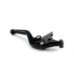 Bremshebel PAZZO RACING STARR - KURZ in schwarz / Versteller in schwarz (C