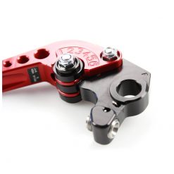 Adapter PAZZO RACING (DB-12) zu Bremshebel in schwarz