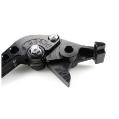 Adapter PAZZO RACING (F-14) zu Bremshebel in schwarz