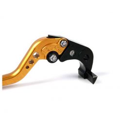 Adapter PAZZO RACING (F-33) zu Bremshebel in schwarz