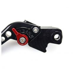 Adapter PAZZO RACING (B-2) zu Kupplungshebel in schwarz