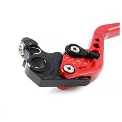 Adapter PAZZO RACING (D-22) zu Kupplungshebel in schwarz