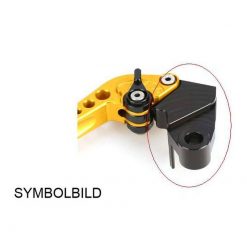 Adapter PAZZO RACING (H-88) zu Kupplungshebel in schwarz