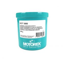 Fett Motorex TYP: 3000 Lithium-Komplexfett NLGI 2 Wälz- Kugel- Nadellager 850 g