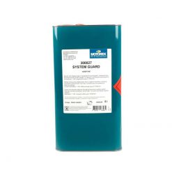 Additiv Motorex SYSTEM GUARD Kraftstoff-System-Schutz 5 L