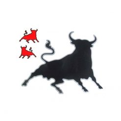 Sticker 4R Bolero (10 x 12cm)