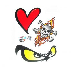 Sticker 4R Sticker-Mix II (10 x 12cm)