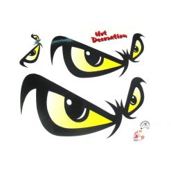 Sticker 4R NO FEAR (14 x 16cm)