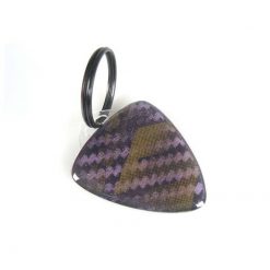 Schlüsselanhänger 4R 3D KEY SHIELD in CARBON-GOLD mit SUZUKI Logo