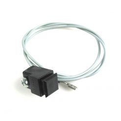 Hornschalter BOSATTA mit Kabel 70cm zu Piaggio Mofa