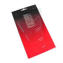 Tank Protektor 4R 3D SLIMshort in SUPER-TRANSPARENT