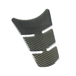 Tank Protektor 4R 3D SLIMshort in REAL FIBER Titanium