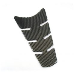 Tank Protektor 4R 3D SUPERBIKE in REAL FIBER Titanium