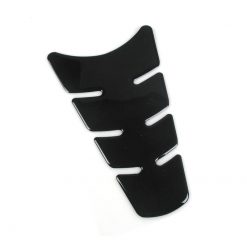 Tank Protektor 4R 3D SUPERBIKE in SCHWARZ