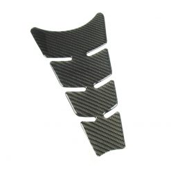 Tank Protektor 4R 3D SLIM in REAL FIBER Titanium