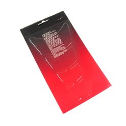 Tank Protektor 4R 3D SLIM in SUPER-TRANSPARENT