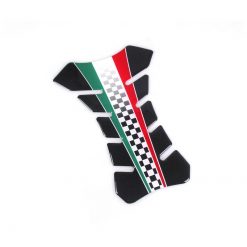 Tank Protektor 4R 3D ITALY mit Flag und Italy Farben