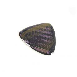 Sticker 4R 3D BIKE SHIELD in HI-LUX-GOLD (40 x 35/10mm) mit DUCATI Logo