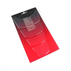 Tank Protektor 4R 3D MINISLIM in SUPER-TRANSPARENT