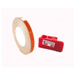 Felgenband 4R REFRACTIVE (5mm x 6m) mit 3M Technologie inkl. Applicator in