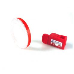 Felgenband 4R FLUOR (5mm x 6m) mit 3M Technologie inkl. Applicator in NEON