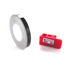 Felgenband 4R REFRACTIVE (7mm x 6m) mit 3M Technologie inkl. Applikator in