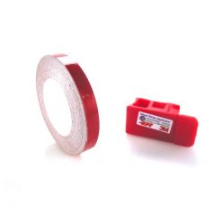 Felgenband 4R REFRACTIVE (7mm x 6m) mit 3M Technologie inkl. Applicator in