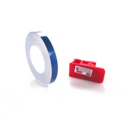 Felgenband 4R REFRACTIVE (7mm x 6m) mit 3M Technologie inkl. Applikator in