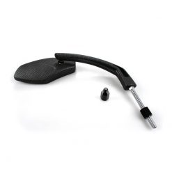 Rückspiegel TUN R1 (Rechts) in NEW CARBON-LOOK mit M8