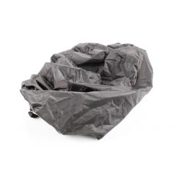 Sitzbezug XBIKE Universal für Scooter in Schwarz (Regenschutz) (Grösse: S