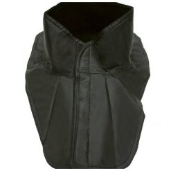 Halsschutz XBIKE in Schwarz (wasserdicht) (Grösse: XS - S = 36 - 38)