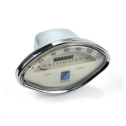 Tacho BOSATTA VEGLIA bis 120km/h zu Vespa 150 GS / 160 GS