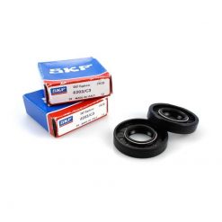 Kurbelwellenlager-Set CIF 6203-C3 inkl. Simmerringe zu Tomos