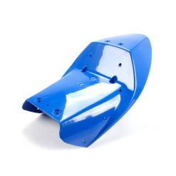 Sattelschale POLINI Dreambike in BLAU für Rennfahrer