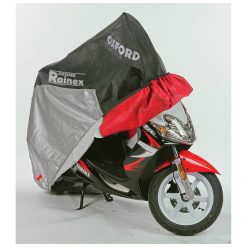 Motorraddecke OXFORD RAINEX UNIVERSAL - SMALL (LxBxH) 159 x 122 x 85cm