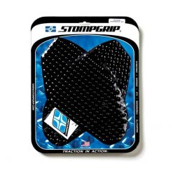 Side- Pad STOMPGRIP POWERSPORTS - VOLCANO (Grip für besseres Handling) in