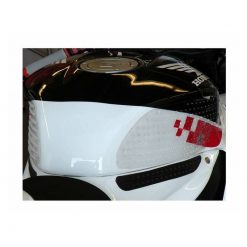 Side- Pad STOMPGRIP POWERSPORTS - VOLCANO (Grip für besseres Handling) Tra