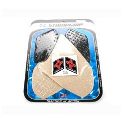Side- Pad STOMPGRIP POWERSPORTS - VOLCANO (Grip für besseres Handling) in
