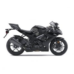 Side- Pad STOMPGRIP POWERSPORTS - VOLCANO (Grip für besseres Handling) in