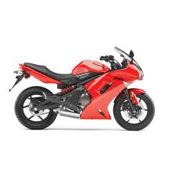 Side- Pad STOMPGRIP POWERSPORTS - VOLCANO (Grip für besseres Handling) Tra